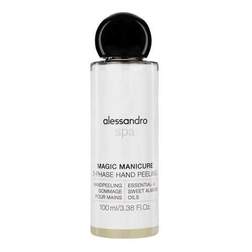Alessandro spa magic manicure - magic,