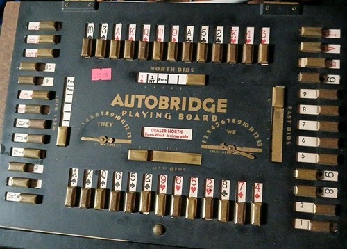 Tavolo gioco vintage - tavolo,