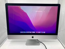 Apple iMac fine 2013 27" QHD