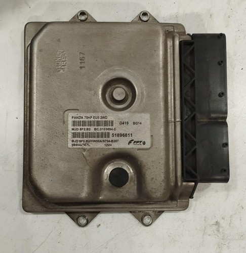 Centralina motore per fiat - motore,