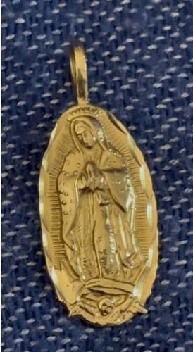 Ciondolo pendente oro giallo