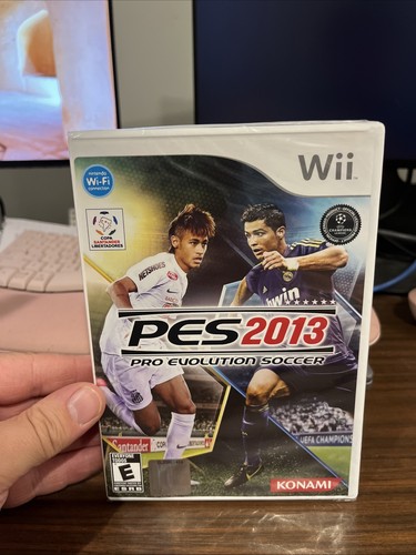 Pro evolution soccer 2013 - soccer,