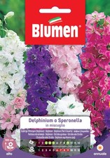SEMI DELPHINIUM O SPERONELLA