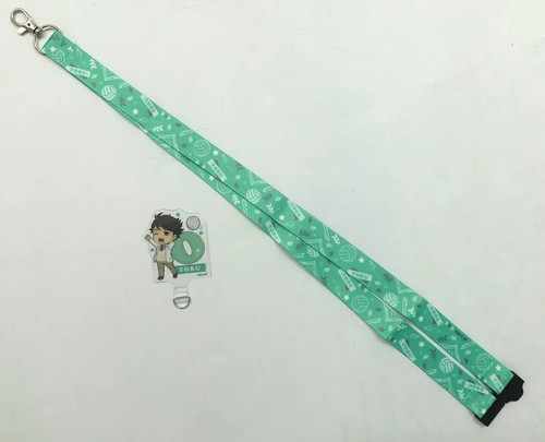 Cinturino smartphone haikyu - cinturino,