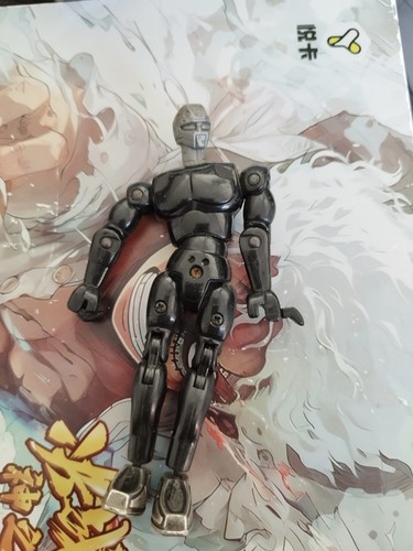 Figurine bikle tector