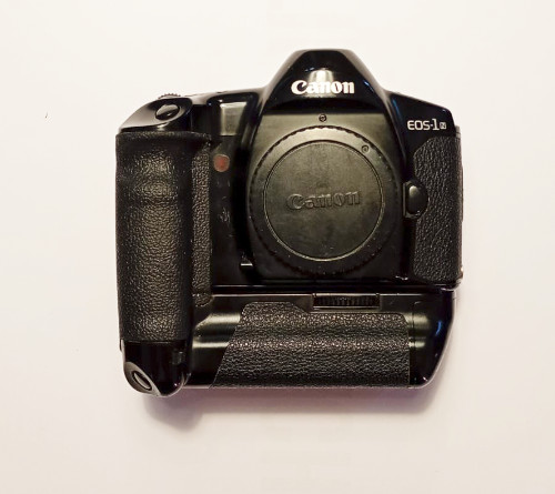 Canon eos fotocamera reflex - 1n,