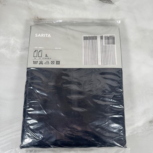 Tende ikea sarita nere - tende,