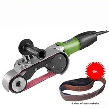 Levigatrice a nastro 220V tubo