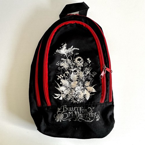 Bullet for valentine zaino - bullet, my