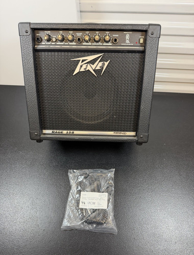 Peavey rage 158 amplificatore - 158,