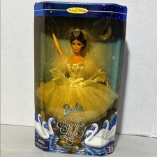 Barbie Lago dei Cigni Bambola