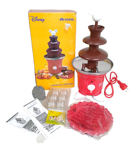 Fontana cioccolato ariete - fontana,