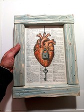 Quadro con Cornice 27x35