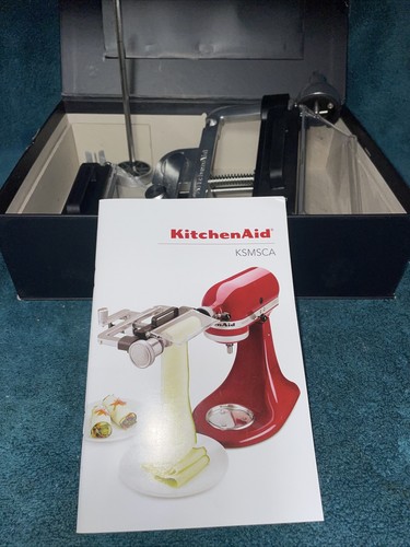 Kitchenaid ksmsca read - kitchenaid,