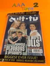 Cult TV #9 Guide to ITC DS9