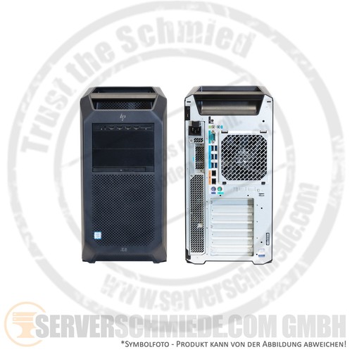 Workstation 2x intel - workstation,