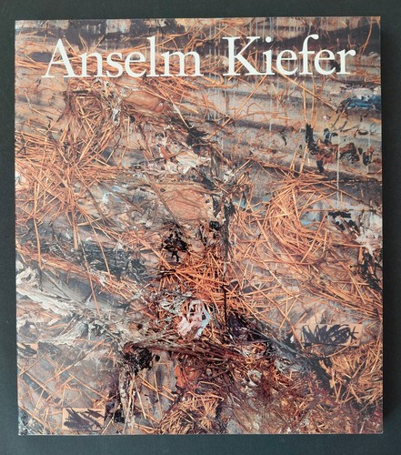 Mark rosenthal anselm - rosenthal:, "anselm