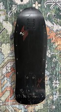 Mazzo di skateboard vintage