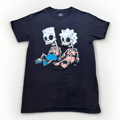 Shirt halloween simpson - t-shirt,