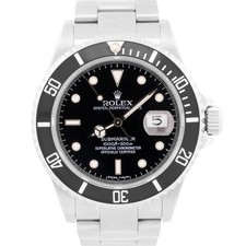 Rolex Submariner Date NERO