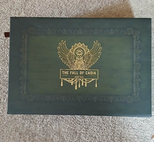 Fall cadia mega limited - cadia,