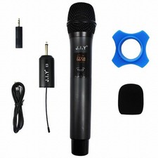 Microfono wireless microfono manuale microfono wireless senza fili professionale