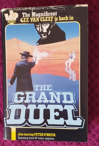 The grand duel - vfp, pre