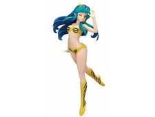 BANDAI BANPRESTO STATUA URUSEI YATSURA LAMU' LUM GLITTER E GLAMOURS 3