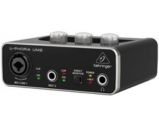 BEHRINGER UM2 U-PHORIA