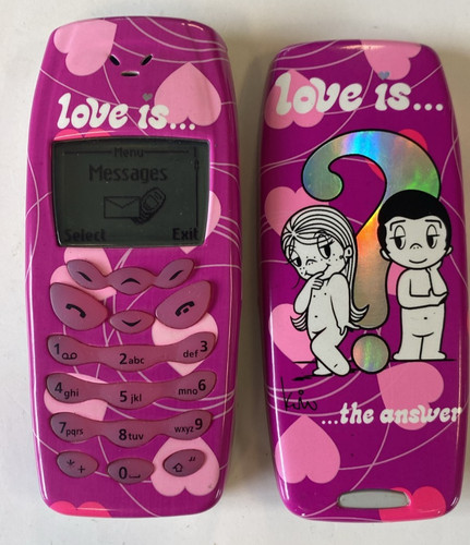 Cellulare nokia 3410 sbloccato - nokia,