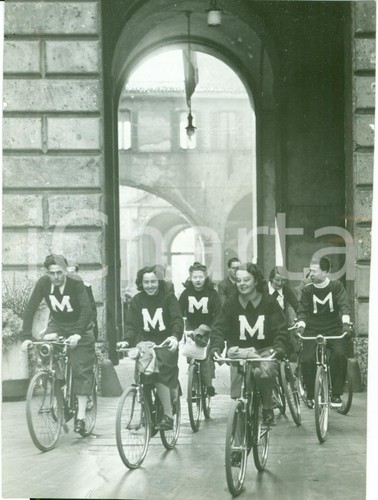 1941 milano gruppo squadra guf - milano,