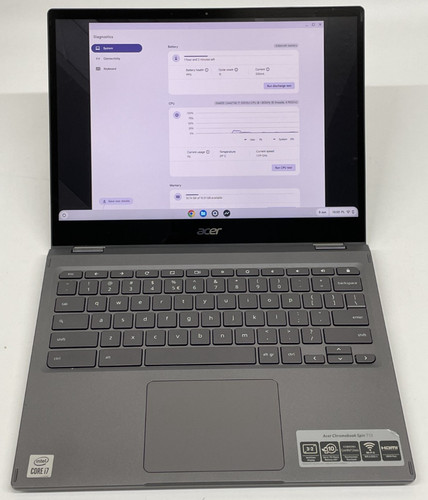 Acer chromebook spin - chromebook,
