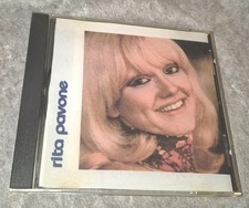 Rita Pavone Italian Music CD