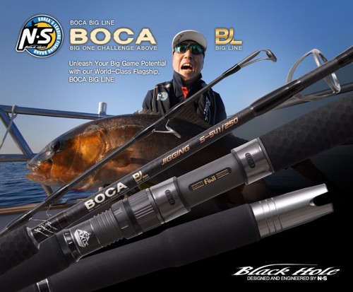 Black hole rod spinning - hole,