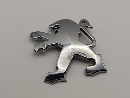 Peugeot 207 logo leone - peugeot,