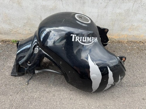 Serbatoio benzina triumph - serbatoio,
