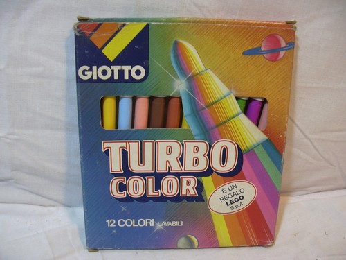 Turbo color set colori - color,
