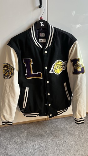 Giacca bomber vintage - vintage, nba
