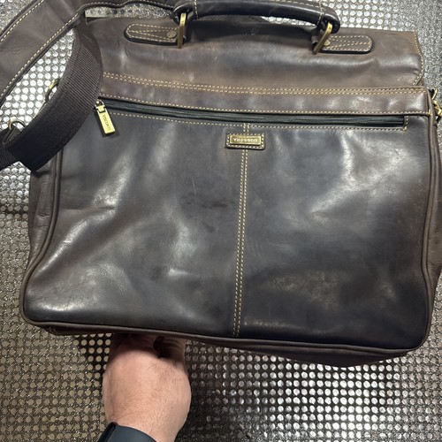 Borsa messenger uomo - borsa, pelle
