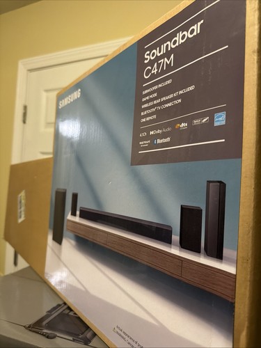 Samsung c47m soundbar - hw-c47m,