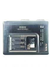 Aiwa HS J370 Stereo Radio