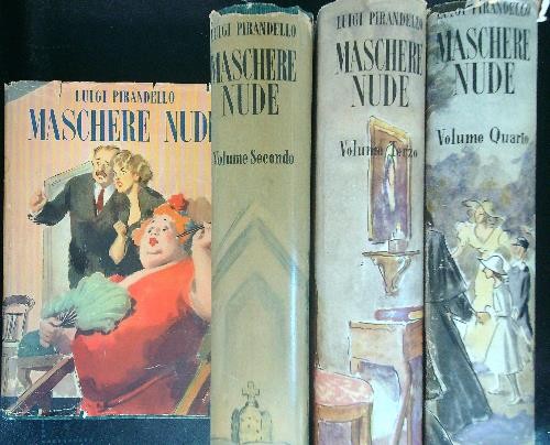 Maschere nude pirandello - 4,