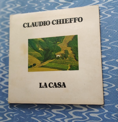 Claudio chieffo casa - ,