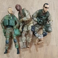 3 pezzi 1:6 BBI Elite Force