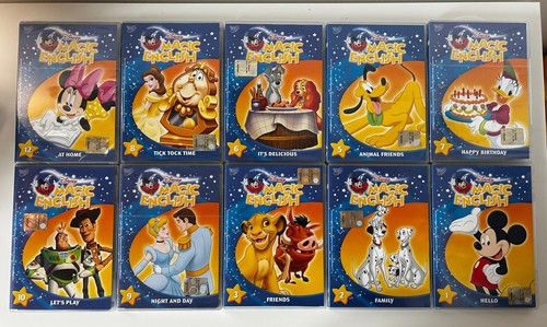 Collezione disney magic - disney,