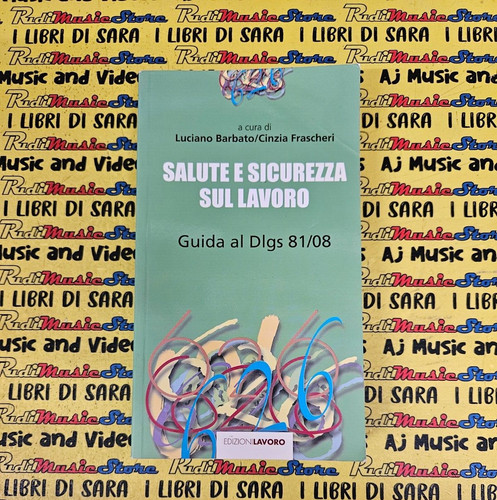 Book libro salute - salute, sicurezza