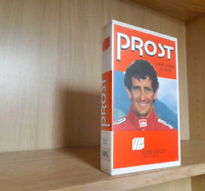PROST I MIEI PRIMI 10 ANNI _ VHS Videobox _  F1 FORMULA UNO _ A6