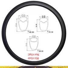 Cerchio carbonio 700C