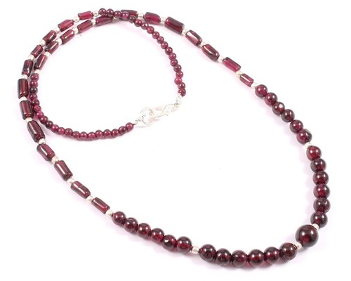Collana perle forma di - perle, a