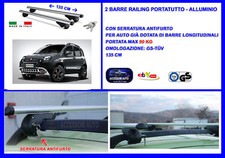 Kit barre portatutto - kit,